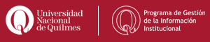 Logo - Programa de Gestión de la Información Institucional